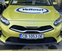 ЧИСТО НОВ KIA CEED 1.5T - Изображение 2