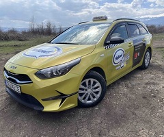Kia Ceed 1.5Т 2024г. 140КС 79 000км 1900Евро