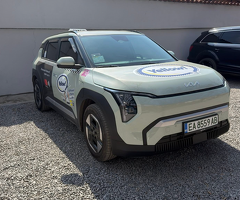 Продава се Kia EV3