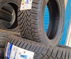 Нови зимни гуми