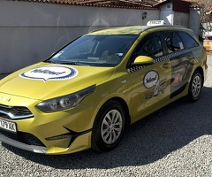 Продава се: Kia CEED плащана 3г.