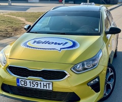 Киа Сийд 1,4 ПРЕДИ ТУРБОТО 2019год.