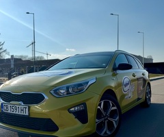 Киа Сийд 1,4 ПРЕДИ ТУРБОТО 2019год. - Изображение 2