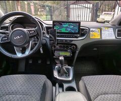 Kia Ceed 1.5Т 2024г. 140КС 85 000км Изплащана 21 месеца с Разрешително за цялата 2026 Цена 1499 Евро - Изображение 3