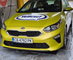 Продавам Киа Сийд