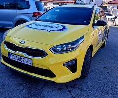 Kia ceed 2019г