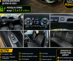 Kia CEED Plug-in hybrid
