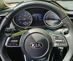 GT Line волан за Сийд 2019г