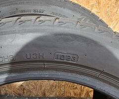 4 броя 225/45/17 Bridgestone - Изображение 4