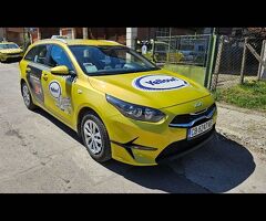 Kia Ceed 1.5T на бензин