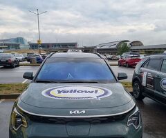 Kia Niro Ev 2025 face