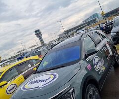 Kia Niro Ev 2025 face - Изображение 2