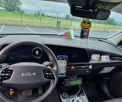 Kia Niro Ev 2025 face - Изображение 3