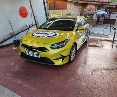 Kia Ceed 1.5 Turbo, 140 к.с. ​Цена: 2500 евро.
