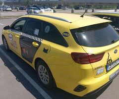 Kia SEED преди турбото