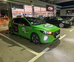 Hyundai ioniq 143000 км - Изображение 2