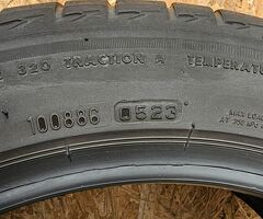 4бр летни гуми 225/45/17 - Изображение 4