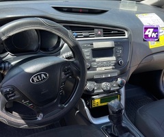 €180 Аренда Kia Ceed 2016 - Изображение 3