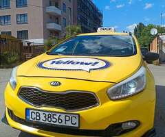 Продавам Kia ceed /аренда