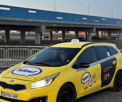 Kia Ceed 1.6GDI 135к.с. С Двигател на 80 000км