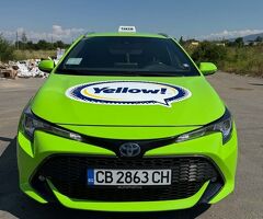 ТОЙОТА КОРОЛА ХИБРИД 2023г - Изображение 2