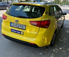 Продавам Киа сийд фейслифт 4700.00