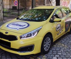 Kia Ceed на Газ - Изображение 2