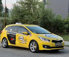 Kia ceed Face Lift