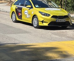 Kia Ceed 2023 На газ