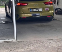 Kia Ceed 2023 На газ - Изображение 3