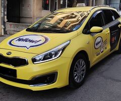 Kia Ceed на Газ