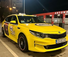 Продавам Киа Оптима 2.0 газ/бензин