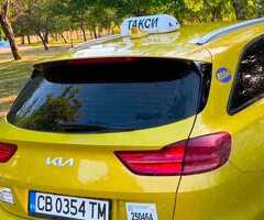 Kia ceed 2022 1.5T изгодни условия