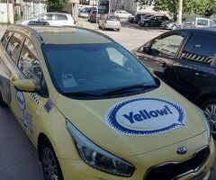 Отдавам под аренда Kia ceed на газ на 24ч. - 28 евро - Изображение 2