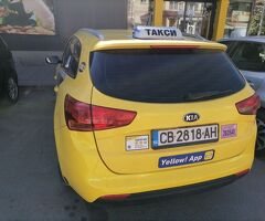 Отдавам под аренда Kia ceed на газ на 24ч. - 28 евро - Изображение 3