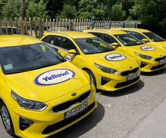 Kia Ceed на 24 часа (на газ).