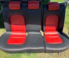 Продавам седалки и 4 бр Чисто нови Пружини - Изображение 2