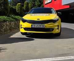 Kia k5 - Изображение 3