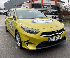 Kia Ceed 1.5 Бензин/Газ, 160Hp, Не харчи бензин
