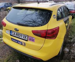 Kia ceed 2013 - 1.4  Метан!