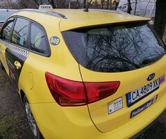 Kia ceed 2013 - 1.4  Метан! - Изображение 2