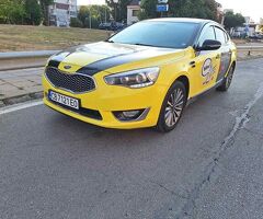 Отдавам на аренда / лизинг KIA-K7