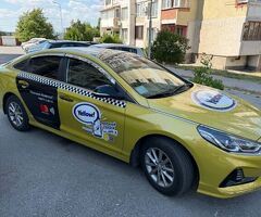 Отдавам на аренда / лизинг  Хюндай СОНАТА