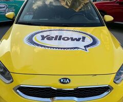 Отдавам на аренда / лизинг KIA CEED 2019г.