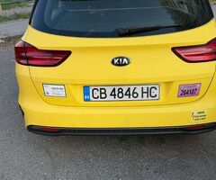 Отдавам на аренда / лизинг KIA CEED 2019г. - Изображение 4