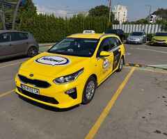 Продавам Киа Ceed Турбо 12000 евро /// 356 хил. км/// всичко платено /// без задължения