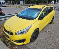 Продава се външен Kia Ceed проект - Изображение 2