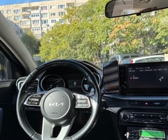 kia ceed газ/бензин