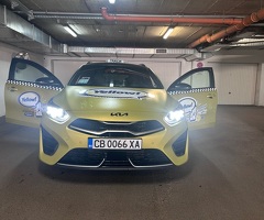 KIA CEED 1.4 GT-LINE 140k.c.