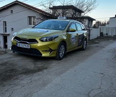 Киа сеед 1.5 Т 160к.с само на газ - Изображение 2